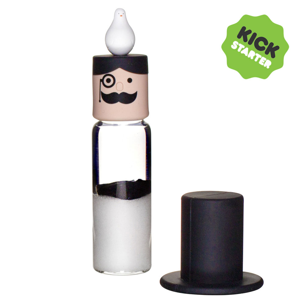Dancing Ferrofluid Magnetic Ferrofluid Display in a Bottle Ferro Fluid Cool Stuff for Science Lovers Physics Magnetic Desk Toys Adults Dancing Ferrofluid Magnetic Ferrofluid Display in a Bottle Ferro Fluid Cool Stuff for Science Lovers Physics Magnetic Desk Toys Adults