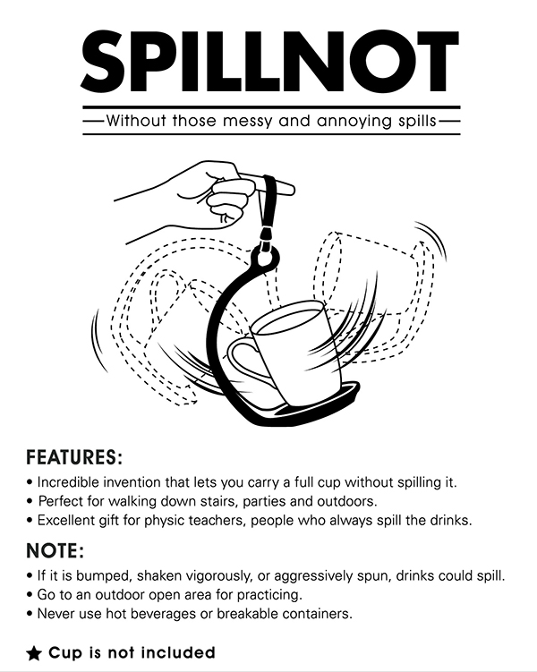 SpillNot