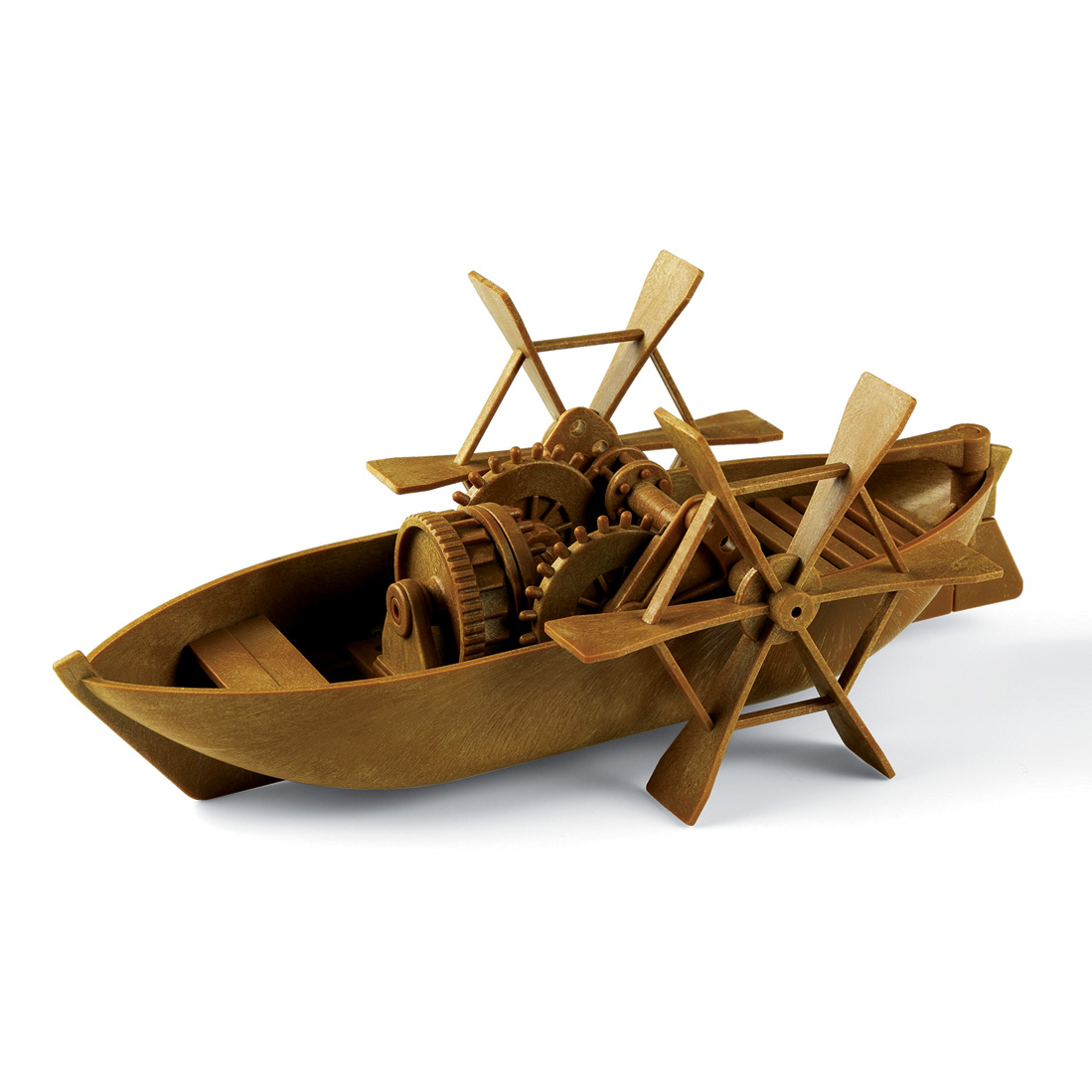 Elenco EDU61007 Da Vinci Paddle Boat 